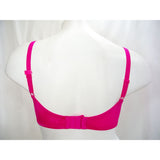 Maidenform 05103 5103 Self Expressions Custom Lift with Lace Underwire Bra 36B Fuschia Pink - Better Bath and Beauty