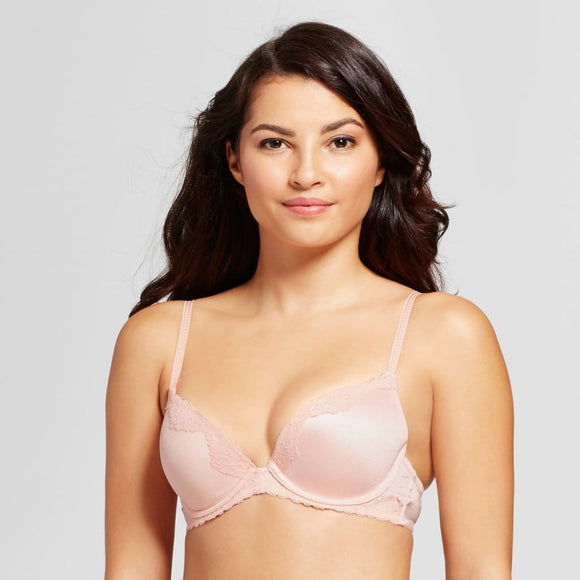 Maidenform 05103 5103 Self Expressions i-Fit UW Bra 36C Pink Pirouette - Better Bath and Beauty
