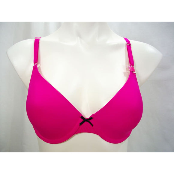 Maidenform 05701 5701 Self Expressions T-Shirt Underwire Bra 34C Bright Pink NWT - Better Bath and Beauty