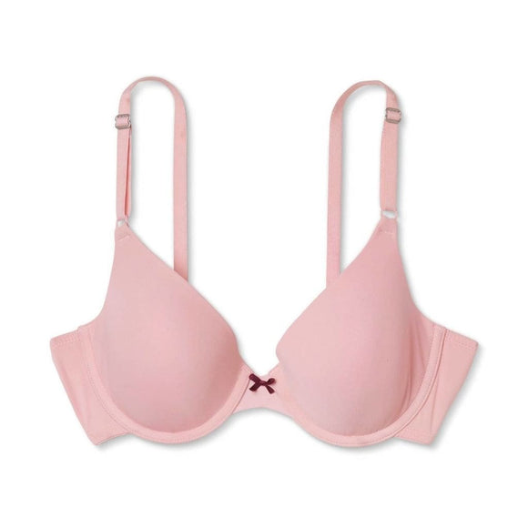 Maidenform 05701 5701 Self Expressions T-Shirt Underwire Bra 34D Dusty Rose Pink - Better Bath and Beauty