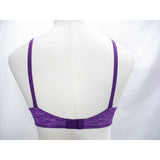 Maidenform 05701 5701 Self Expressions T-Shirt Underwire Bra 34D Purple NWOT - Better Bath and Beauty