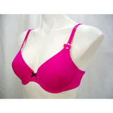 Maidenform 05701 5701 Self Expressions T-Shirt Underwire Bra 38DD Bright Pink - Better Bath and Beauty