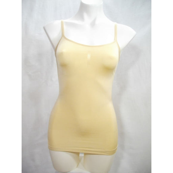 Maidenform 12584 Everyday Value Seamless Camisole Size MEDIUM Nude NWOT - Better Bath and Beauty