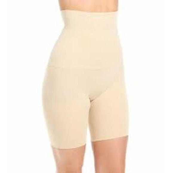 Maidenform 12622 Control It Hi Waist Thigh Slimmer XL X-LARGE  Nude NWT - Better Bath and Beauty