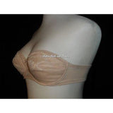 Maidenform 4155 Pretty Shapely Lace Strapless Bra 38B Nude - Better Bath and Beauty