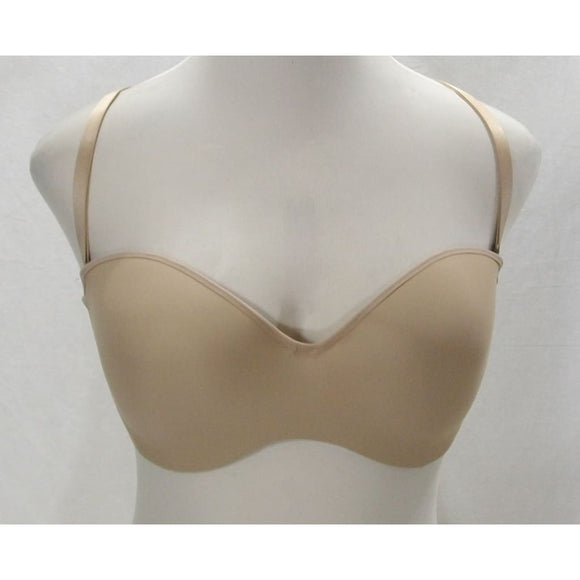 Maidenform 5032 Self Expressions Convertible Strapless Underwire Bra 36C Nude - Better Bath and Beauty