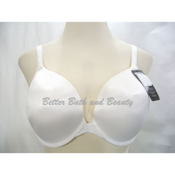 Maidenform 5101 Self Expressions i-Fit Push Up Underwire Bra 40C White - Better Bath and Beauty