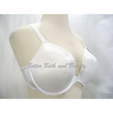 Maidenform 5101 Self Expressions i-Fit Push Up Underwire Bra 40C White - Better Bath and Beauty