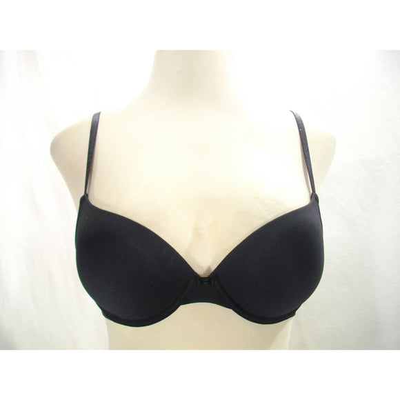 Maidenform 5757 Self Expressions Push Up Underwire Bra 34C Black NWT - Better Bath and Beauty