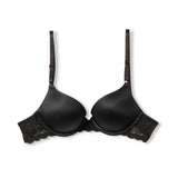 Maidenform 5809 Self Expressions Convertible Push-Up Underwire Bra 34C Black NWT - Better Bath and Beauty