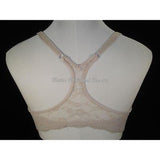 Maidenform 7112 Front Close Lace Trim Underwire Bra 36D Nude - Better Bath and Beauty
