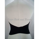 Maidenform 7115 Custom Lift Strapless Longline Underwire Bra 36A Black  - STRAPS NOT INCLUDED - Better Bath and Beauty
