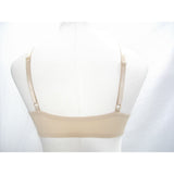 Maidenform 7198 One Fabulous Fit One Fab Fit Front Close Underwire Bra 36D Nude - Better Bath and Beauty