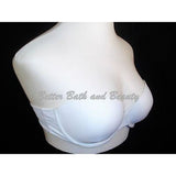Maidenform 7955 One Fabulous Fit Strapless Underwire Bra 34C White NWT NO STRAPS DISCONTINUED - Better Bath and Beauty