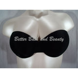 Maidenform 7955 One Fabulous Fit Strapless Underwire Bra 38D Black NO STRAPS DISCONTINUED - Better Bath and Beauty