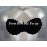 Maidenform 7955 One Fabulous Fit Strapless UW Bra 36D Black NWT WITH STRAPS DISCONTINUED - Better Bath and Beauty