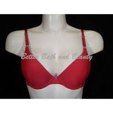 Maidenform 7959 One Fabulous Fit Demi Underwire Bra 34A Red - Better Bath and Beauty