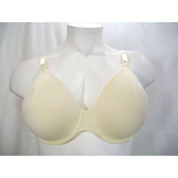Maidenform 7959 One Fabulous Fit Demi Underwire Bra 38DD Ivory NWT - Better Bath and Beauty