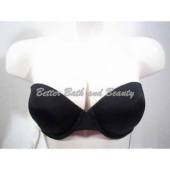 Maidenform 82002 Rendezvous Underwire Strapless Bra 36B Black NEW WITH TAGS - Better Bath and Beauty