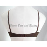 Maidenform 8260 Molded Contour Cup Underwire Bra 36B Chocolate Brown - Better Bath and Beauty