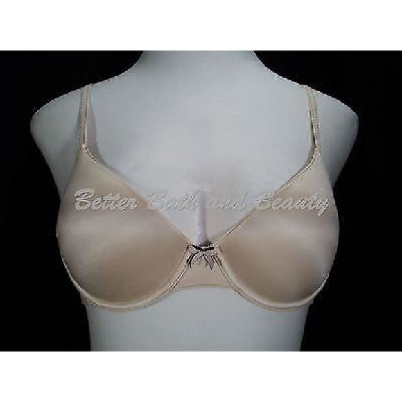 Maidenform 9402 09402 Comfort Devotion Demi Underwire Bra 34B Nude NEW WITH TAGS - Better Bath and Beauty