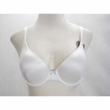 Maidenform 9402 09402 Comfort Devotion Demi Underwire Bra 36B White NEW WITH TAGS - Better Bath and Beauty