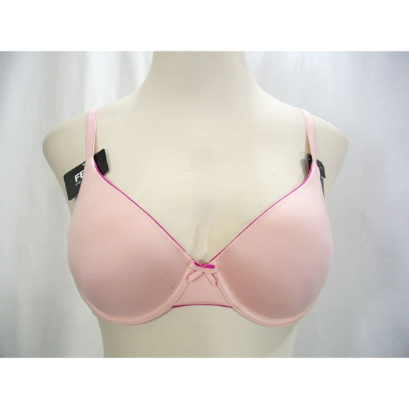 Maidenform 9402 09402 Comfort Devotion Underwire Demi Bra 34B Pink New with Tags - Better Bath and Beauty
