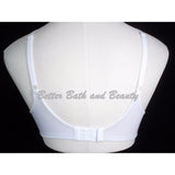 Maidenform 9436 Comfort Devotion Extra Coverage Underwire Bra 34D White NWT - Better Bath and Beauty