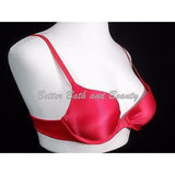Maidenform 9442 Comfort Devotion Tailored Plunge Push Up UW Bra 32A Red NWT - Better Bath and Beauty