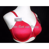 Maidenform 9452 Comfort Devotion Full Fit Underwire Bra 36D Red NWT DISCONTINUED - Better Bath and Beauty