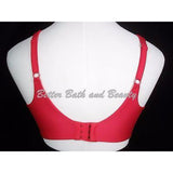 Maidenform 9452 Comfort Devotion Full Fit Underwire Bra 36D Red NWT DISCONTINUED - Better Bath and Beauty