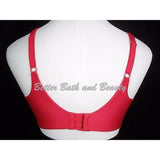 Maidenform 9452 Comfort Devotion Full Fit Underwire Bra 40D Red NWT DISCONTINUED - Better Bath and Beauty