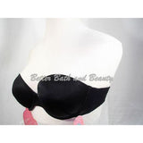 Maidenform 9455 Custom Lift Underwire Strapless Bra 34D Black NWT NO STRAPS DISCONTINUED - Better Bath and Beauty