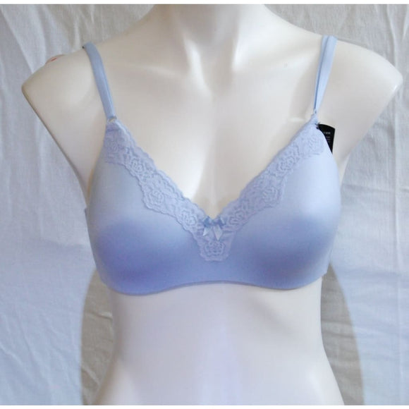 Maidenform 9456 Comfort Devotion Ultimate Wire Free with Lift Bra 36B Blue - Better Bath and Beauty