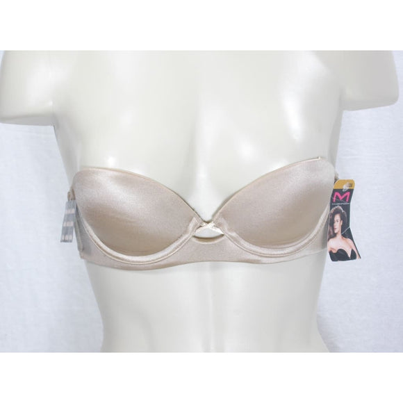 Maidenform 9458 Comfort Devotion Padded Strapless Convertible Bra 34B Nude NWT - Better Bath and Beauty