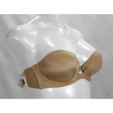 Maidenform 9458 Comfort Devotion Padded Strapless Convertible Bra 38D Nude NWT - Better Bath and Beauty