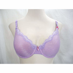 Maidenform 9471 One Fab Fit Demi Underwire Bra 32DD Lavender NWT - Better Bath and Beauty
