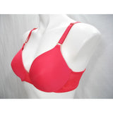 Maidenform 9621 Weightless Comfort Extra Coverage T-Shirt Underwire Bra 34C Bright Pink - Better Bath and Beauty