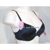 Maidenform 9729 Custom Lift Satin Demi Underwire Bra 34A Black NEW WITH TAGS - Better Bath and Beauty