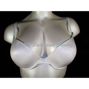 Maidenform 9729 Custom Lift Satin Demi Underwire Bra 34A White NEW WITH TAGS - Better Bath and Beauty