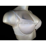 Maidenform 9729 Custom Lift Satin Demi Underwire Bra 36A White NEW WITH TAGS - Better Bath and Beauty