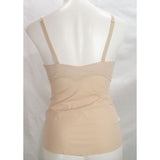 Maidenform DM1006 Endlessly Smooth Foam Cup Underwire Camisole Cami 34B Nude NWT - Better Bath and Beauty