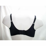 Maidenform DM7540 Smooth Luxe Extra Coverage Back Smoothing UW Bra 36D Black NWOT - Better Bath and Beauty
