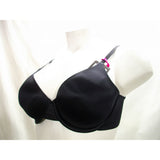 Maidenform DM7540 Smooth Luxe Extra Coverage Back Smoothing UW Bra 40D Black - Better Bath and Beauty