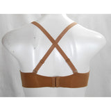 Maidenform DM7543 One Fab Fit 2.0 Demi Underwire Bra 36D Cinnamon Butter NWT - Better Bath and Beauty