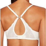Maidenform DM9449 9449 Lacy Demi Coverage Push-Up UW Bra 32A Pearl Ivory NWT - Better Bath and Beauty