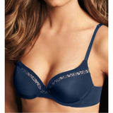Maidenform DM9500 Self Expressions Back Smoothing with Lift Underwire Bra 34A Navy - Better Bath and Beauty