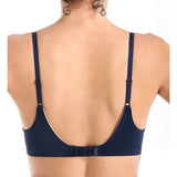 Maidenform DM9500 Self Expressions Back Smoothing with Lift Underwire Bra 34D Navy - Better Bath and Beauty