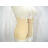 Maidenform Flexees 2368 Firm Control Waist Nipper Easy Up Pull On X-LARGE XL Nude - Better Bath and Beauty