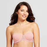 Maidenform SE1102 Self Expressions Multiway Push Up UW Bra 40D Coral - Better Bath and Beauty